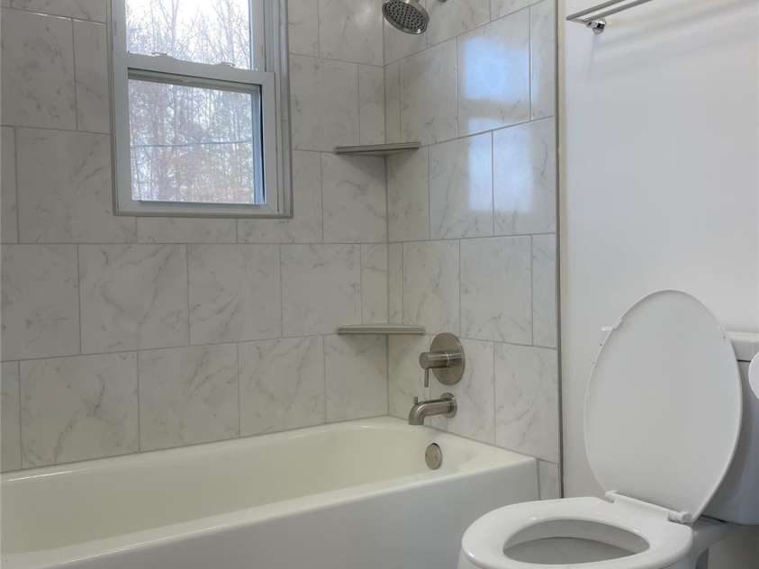 31655 Pinewood Drive, New London, NC 28127.  MLS# CAR4205536, YatesRealty ID 2878. Primary Bedroom Bathroom