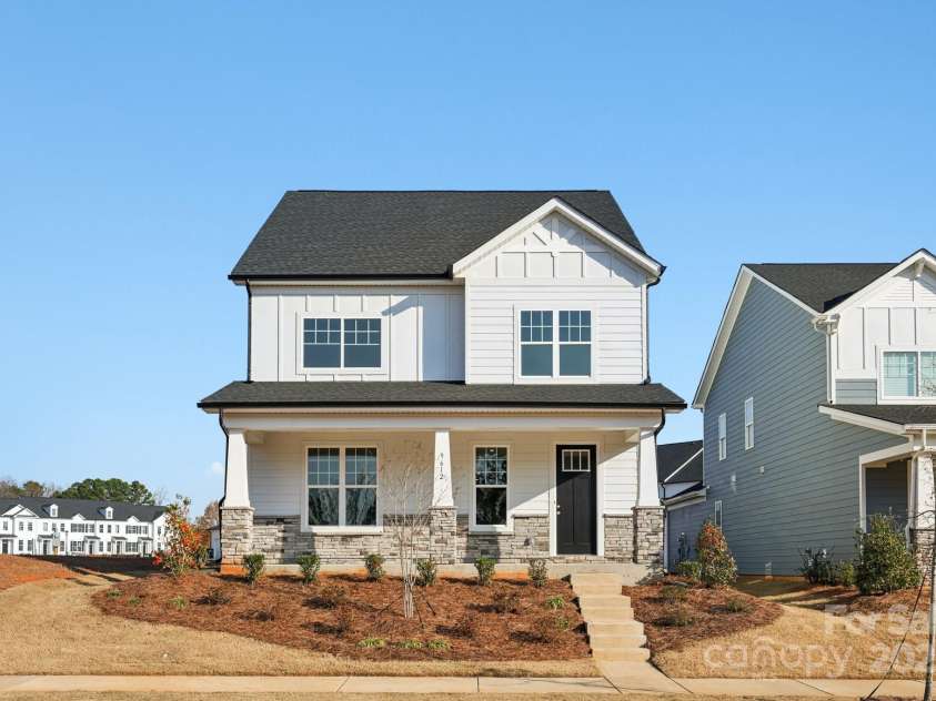 9612 Pointer Road, Huntersville, NC 28078.  MLS# CAR4251717, YatesRealty ID 2878. 