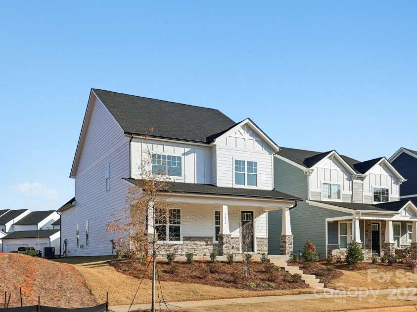 9612 Pointer Road, Huntersville, NC 28078.  MLS# CAR4251717, YatesRealty ID 2878. 