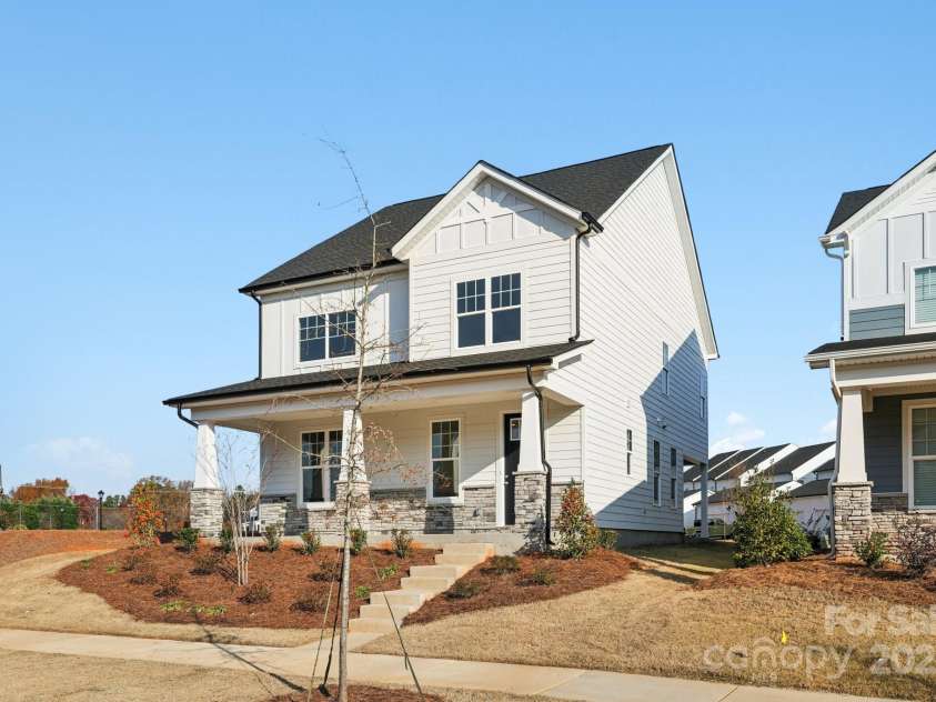 9612 Pointer Road, Huntersville, NC 28078.  MLS# CAR4251717, YatesRealty ID 2878. 