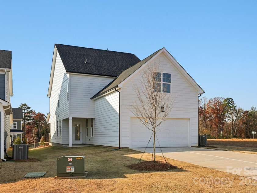 9612 Pointer Road, Huntersville, NC 28078.  MLS# CAR4251717, YatesRealty ID 2878. 