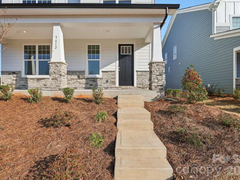 9612 Pointer Road, Huntersville, NC 28078.  MLS# CAR4251717, YatesRealty ID 2878. Photos are representational
