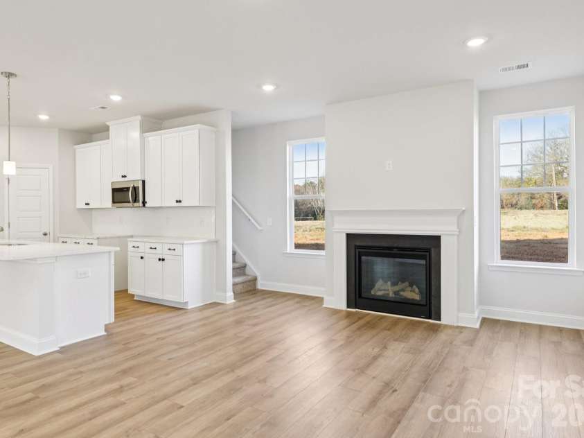 9612 Pointer Road, Huntersville, NC 28078.  MLS# CAR4251717, YatesRealty ID 2878. Photos are representational