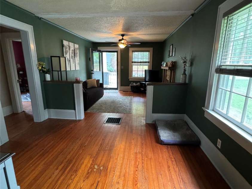 204 Hargrave Street, Wadesboro, NC 28170.  MLS# CAR4386011, YatesRealty ID 28783. 
