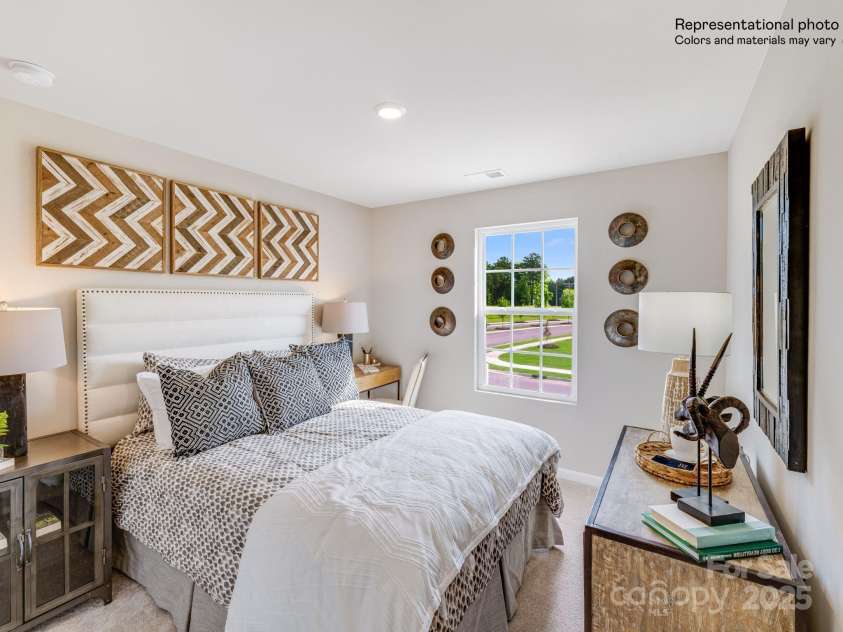 1548 River Cane Street, Edgemoor, SC 29712.  MLS# CAR4284476, YatesRealty ID 28785. Bedroom 4