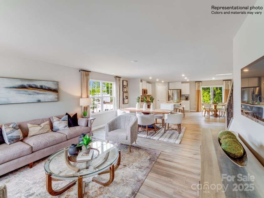 1548 River Cane Street, Edgemoor, SC 29712.  MLS# CAR4284476, YatesRealty ID 28785. Great Room