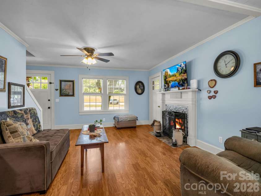 173 Maple Street, Rutherfordton, NC 28139.  MLS# CAR4382793, YatesRealty ID 28786. 