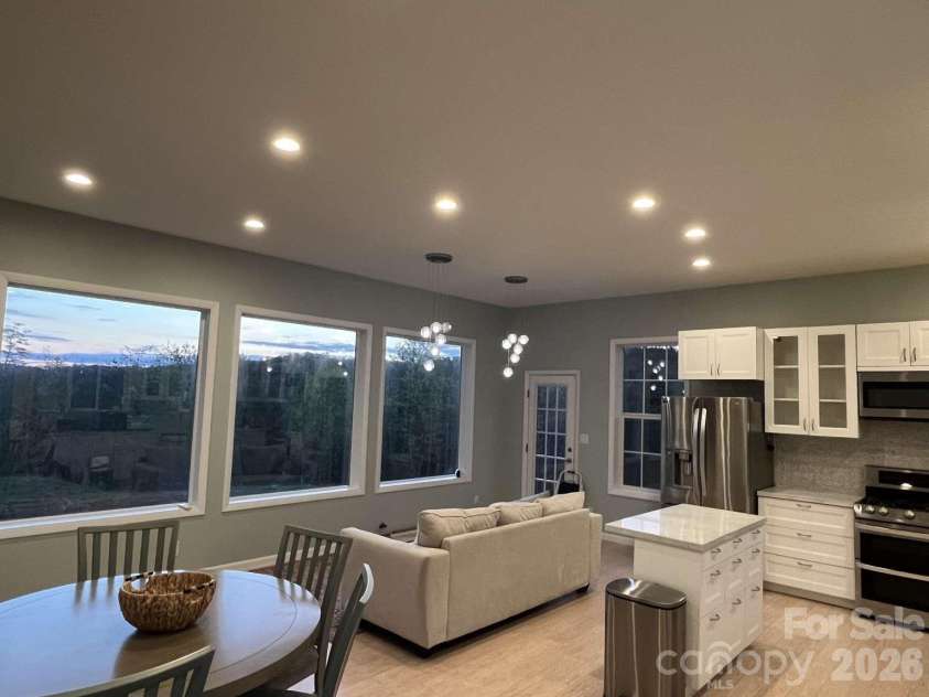 3445 Irish Hills Road, Morganton, NC 28655.  MLS# CAR4385926, YatesRealty ID 28788. 