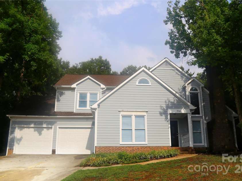 9900 Alexander Glen Drive, Charlotte, NC 28262.  MLS# CAR4285892, YatesRealty ID 28788. 9900 ALEXANDER GLEN DR