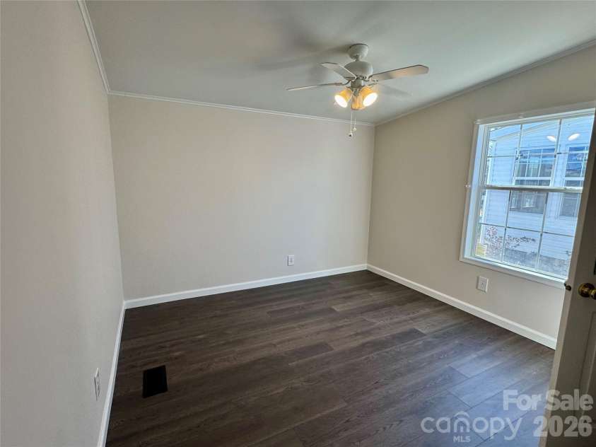 436 Riverwind Drive, Hendersonville, NC 28739.  MLS# CAR4219955, YatesRealty ID 2879. Bedroom 2