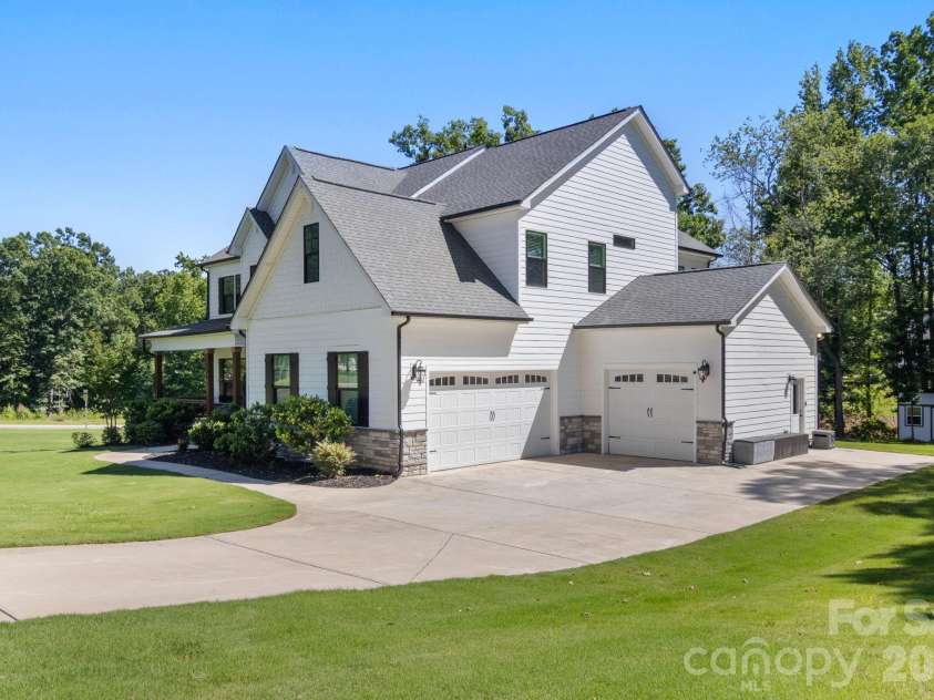 228 Herd Path Court, Clover, SC 29710.  MLS# CAR4387418, YatesRealty ID 28790. 3-car garage
