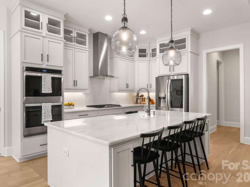 228 Herd Path Court, Clover, SC 29710.  MLS# CAR4387418, YatesRealty ID 28790. Kitchen