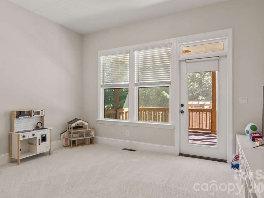 228 Herd Path Court, Clover, SC 29710.  MLS# CAR4387418, YatesRealty ID 28790. Main level guest room/playroom