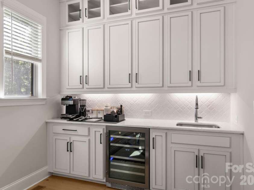 228 Herd Path Court, Clover, SC 29710.  MLS# CAR4387418, YatesRealty ID 28790. Servery/Coffee Bar