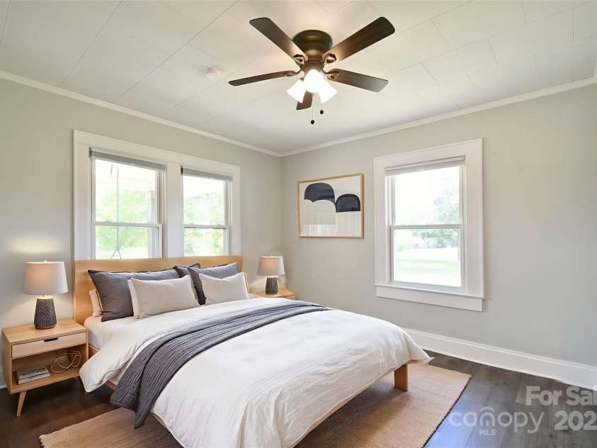 2306 C Street, Kannapolis, NC 28081.  MLS# CAR4255264, YatesRealty ID 28790. Virtually staged