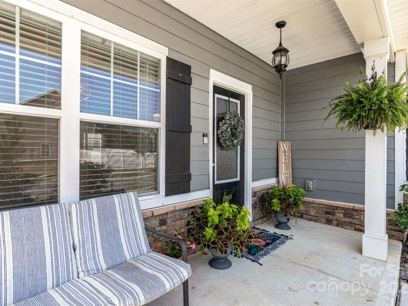3648 Allenby Place, Monroe, NC 28110.  MLS# CAR4284444, YatesRealty ID 28794. 