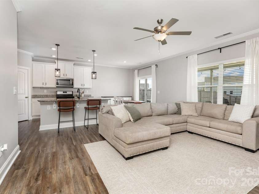 3648 Allenby Place, Monroe, NC 28110.  MLS# CAR4284444, YatesRealty ID 28794. 