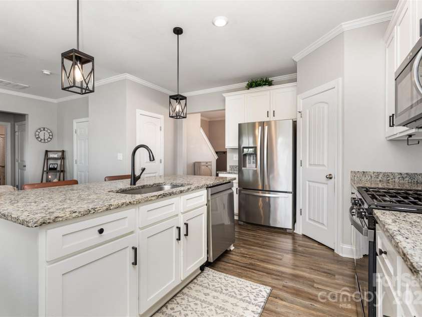 3648 Allenby Place, Monroe, NC 28110.  MLS# CAR4284444, YatesRealty ID 28794. 