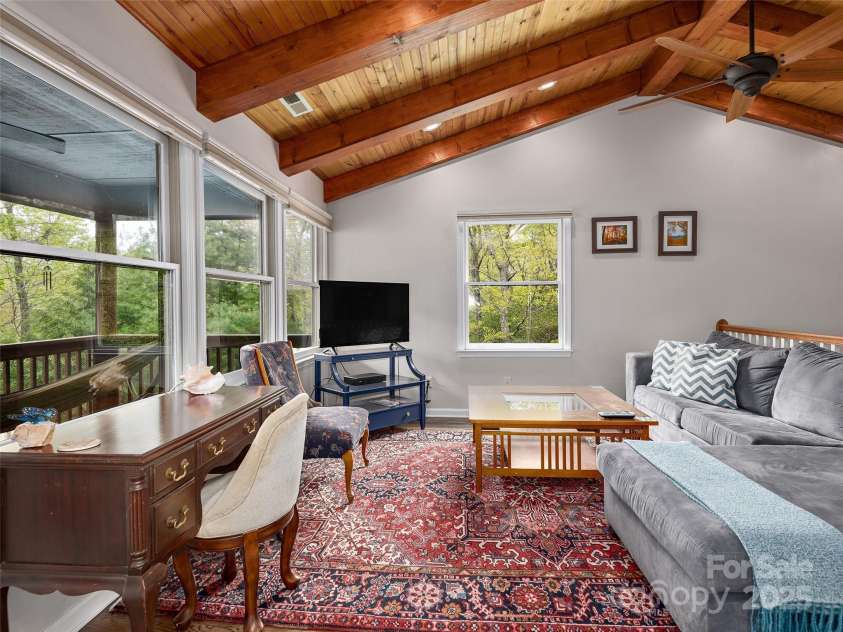 221 Holland Drive, Black Mountain, NC 28711.  MLS# CAR4253725, YatesRealty ID 28796. 