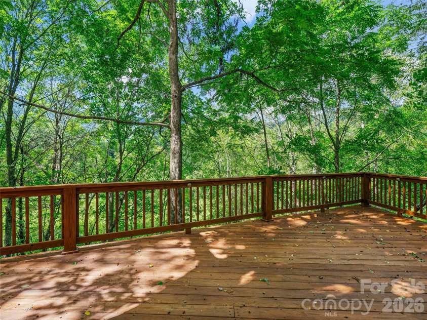 1896 State Hwy 80 S None, Burnsville, NC 28714.  MLS# CAR4389754, YatesRealty ID 28798. Deck