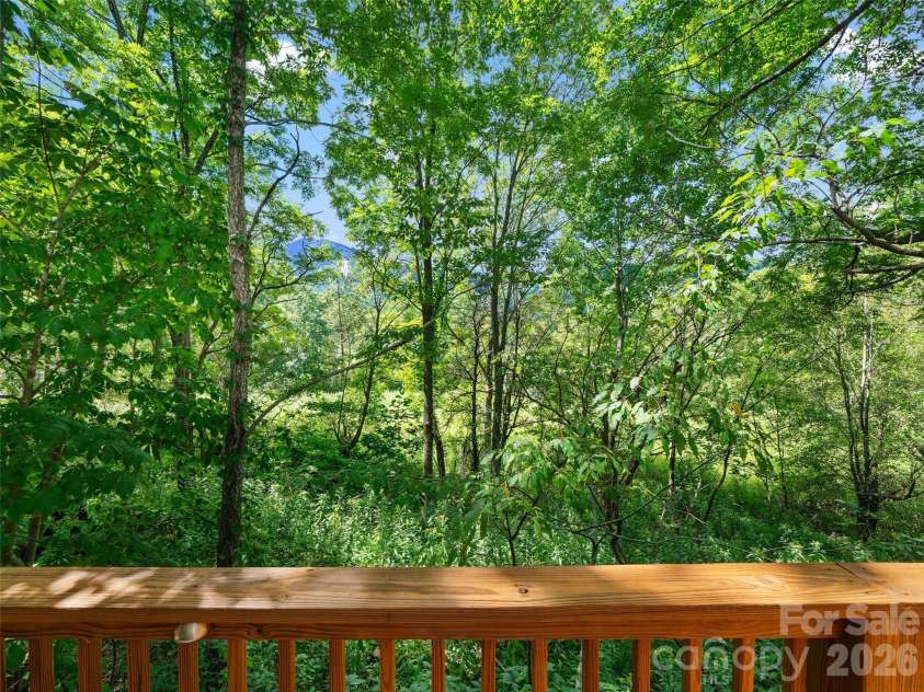 1896 State Hwy 80 S None, Burnsville, NC 28714.  MLS# CAR4389754, YatesRealty ID 28798. Deck