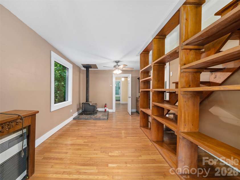 1896 State Hwy 80 S None, Burnsville, NC 28714.  MLS# CAR4389754, YatesRealty ID 28798. Dining Room