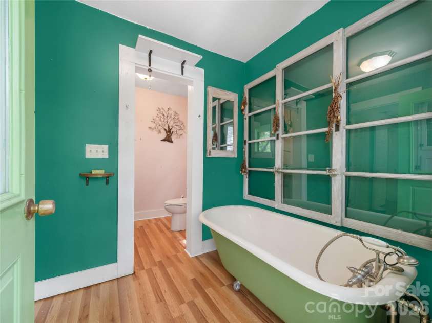 1896 State Hwy 80 S None, Burnsville, NC 28714.  MLS# CAR4389754, YatesRealty ID 28798. Downstairs Full Bathroom