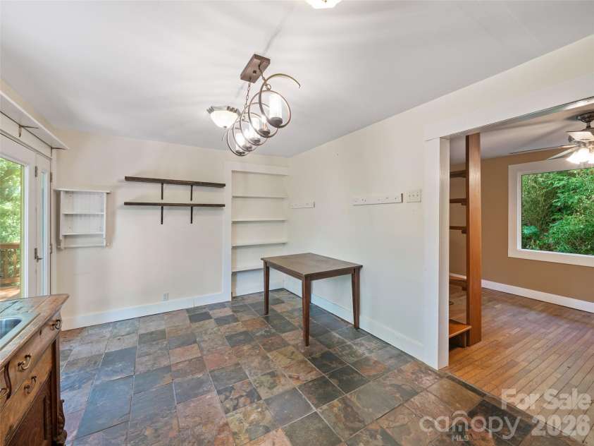 1896 State Hwy 80 S None, Burnsville, NC 28714.  MLS# CAR4389754, YatesRealty ID 28798. Kitchen
