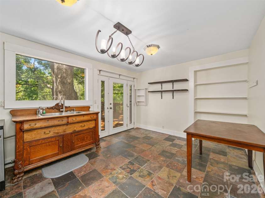 1896 State Hwy 80 S None, Burnsville, NC 28714.  MLS# CAR4389754, YatesRealty ID 28798. Kitchen