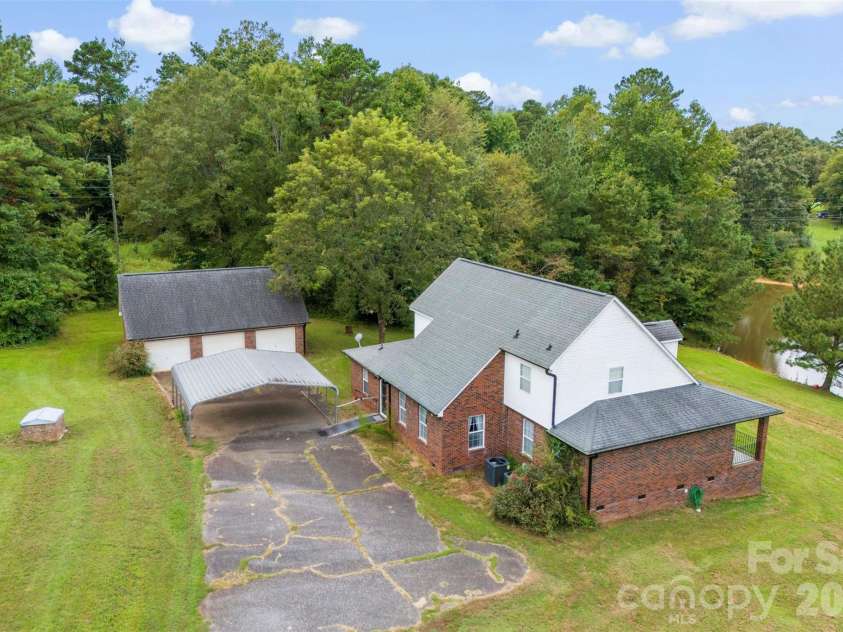 908 Ramseur Road, Bessemer City, NC 28016.  MLS# CAR4299106, YatesRealty ID 288. 