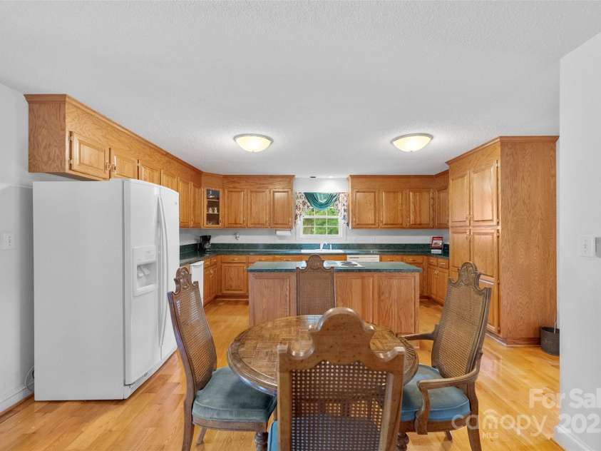 908 Ramseur Road, Bessemer City, NC 28016.  MLS# CAR4299106, YatesRealty ID 288. Kitchen