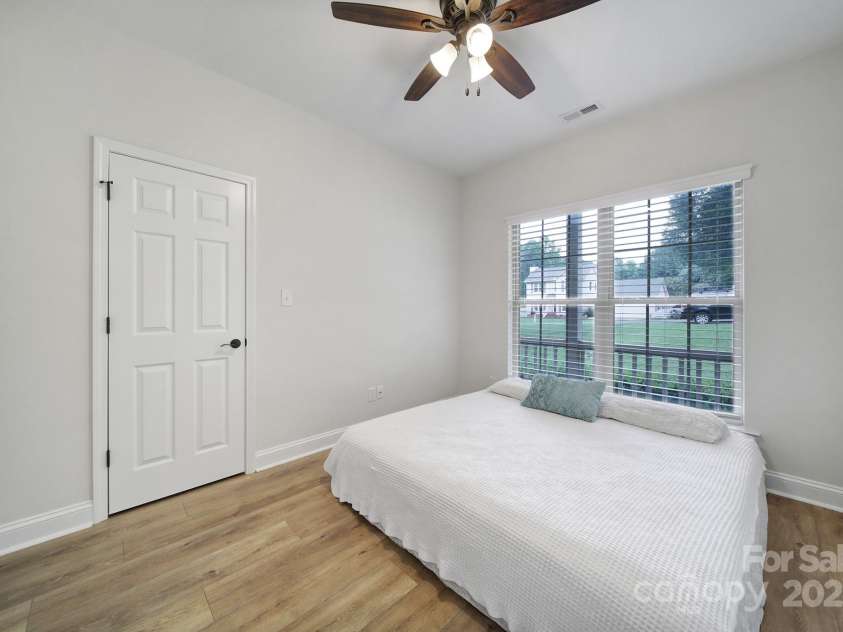 910 Pine Knoll Road, Fort Mill, SC 29715.  MLS# CAR4287657, YatesRealty ID 2880. Guest Bedroom 1