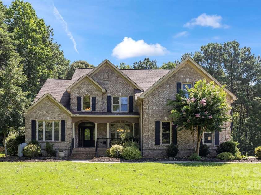 4266 Barbrick Street, Sherrills Ford, NC 28673.  MLS# CAR4385855, YatesRealty ID 28801. 