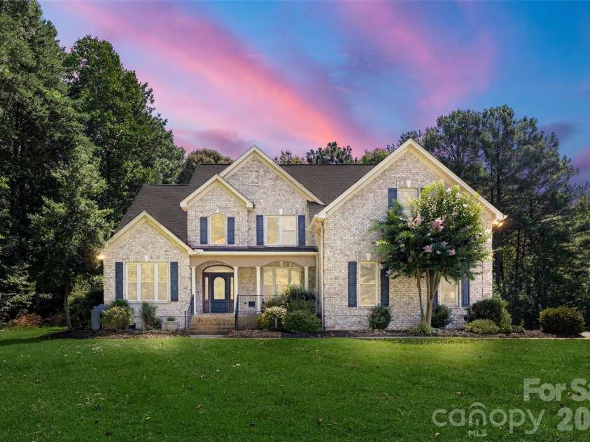 4266 Barbrick Street, Sherrills Ford, NC 28673.  MLS# CAR4385855, YatesRealty ID 28801. 