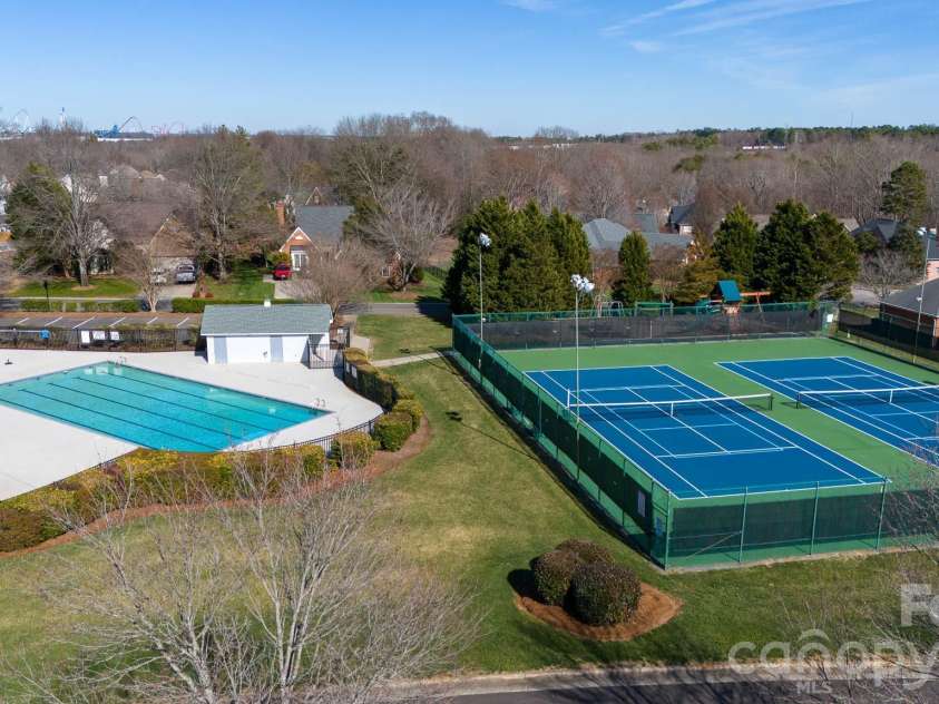 201 Wessex Way, Fort Mill, SC 29708.  MLS# CAR4403884, YatesRealty ID 28802. 