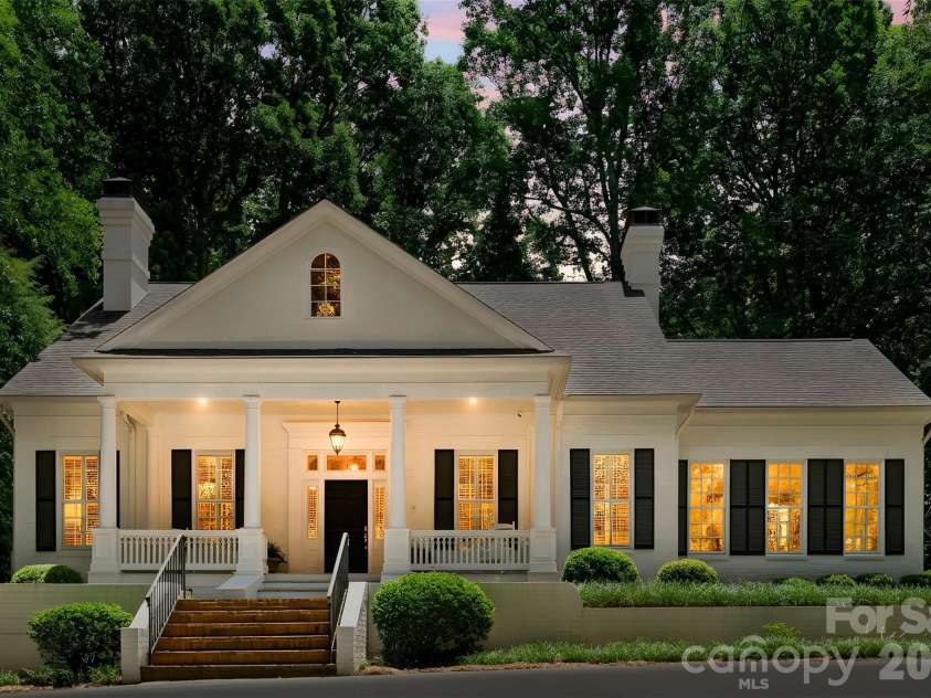 3409 Country Club Drive, Gastonia, NC 28056.  MLS# CAR4391255, YatesRealty ID 28804. 