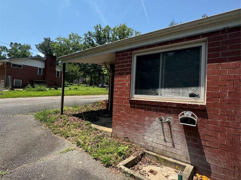 1300 Union Street, Morganton, NC 28655.  MLS# CAR4286789, YatesRealty ID 28808. 