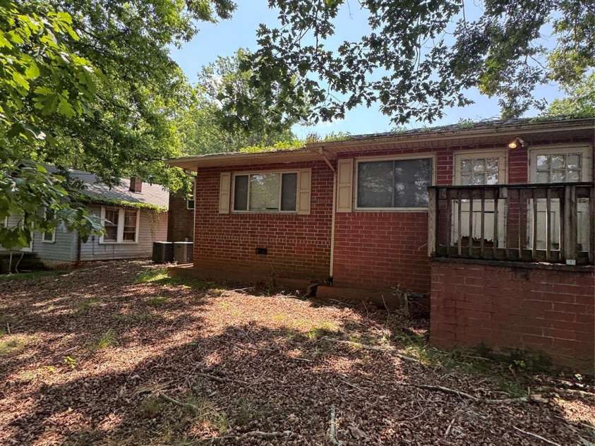 1300 Union Street, Morganton, NC 28655.  MLS# CAR4286789, YatesRealty ID 28808. 