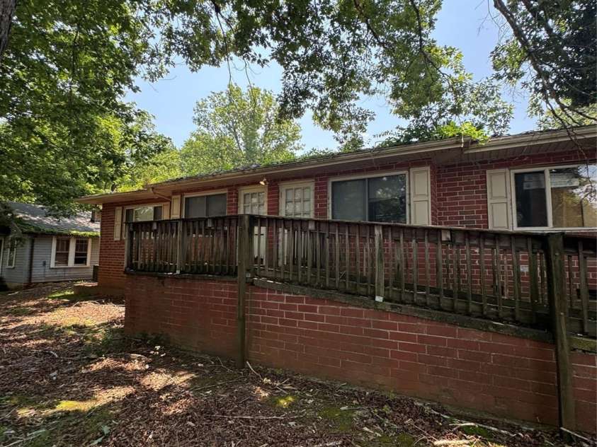 1300 Union Street, Morganton, NC 28655.  MLS# CAR4286789, YatesRealty ID 28808. 