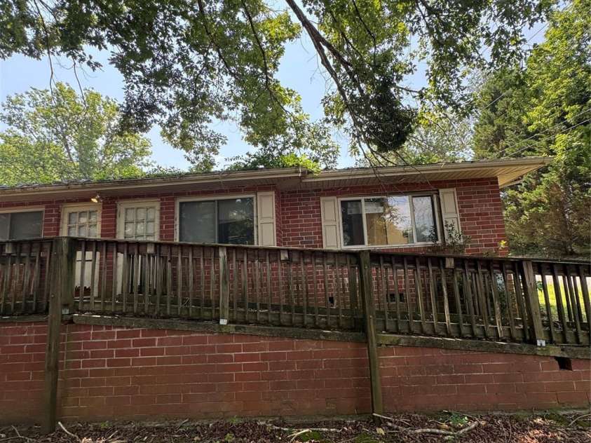 1300 Union Street, Morganton, NC 28655.  MLS# CAR4286789, YatesRealty ID 28808. 
