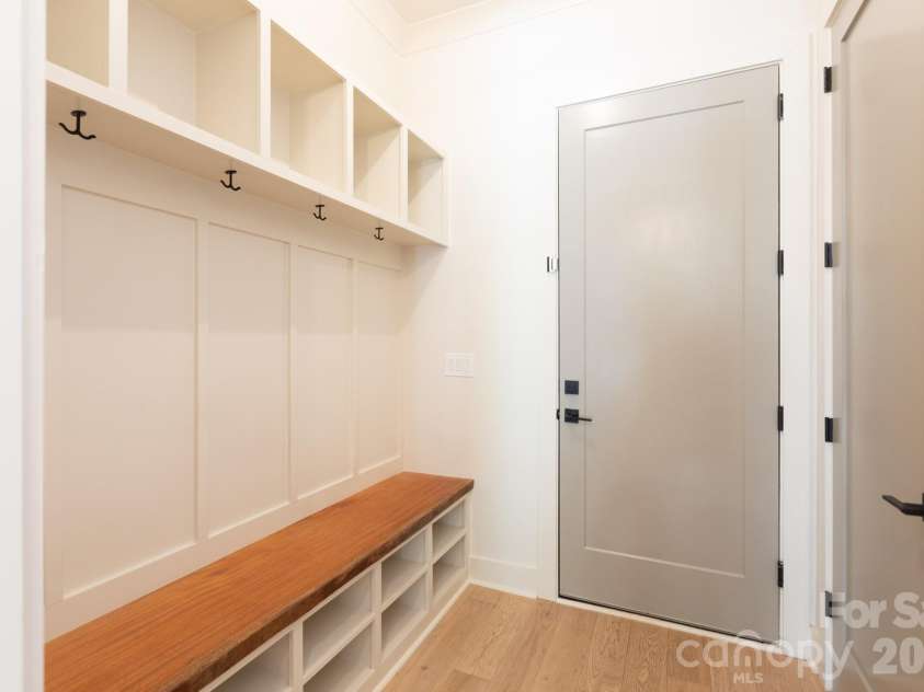1602 Herrin Avenue, Charlotte, NC 28205.  MLS# CAR4388527, YatesRealty ID 28808. Drop zone and Garage access