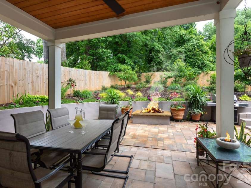 1602 Herrin Avenue, Charlotte, NC 28205.  MLS# CAR4416341, YatesRealty ID 28808. 