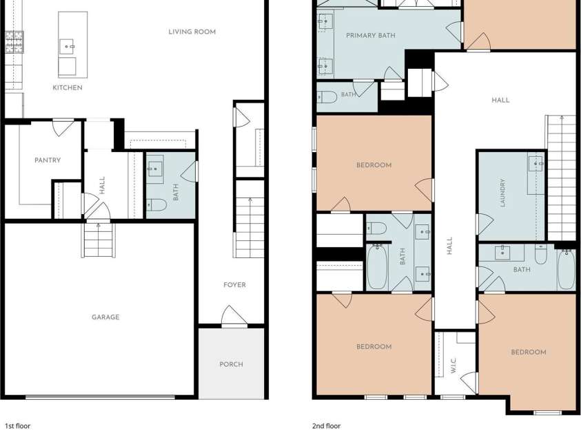 1602 Herrin Avenue, Charlotte, NC 28205.  MLS# CAR4416341, YatesRealty ID 28808. 