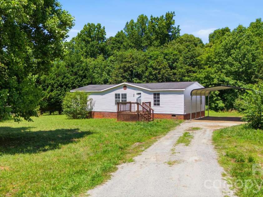 1509 Leonards Fork Church Road, Lincolnton, NC 28092.  MLS# CAR4381605, YatesRealty ID 28809. 