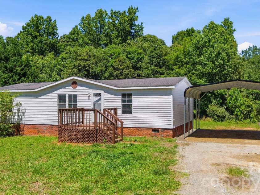 1509 Leonards Fork Church Road, Lincolnton, NC 28092.  MLS# CAR4381605, YatesRealty ID 28809. 