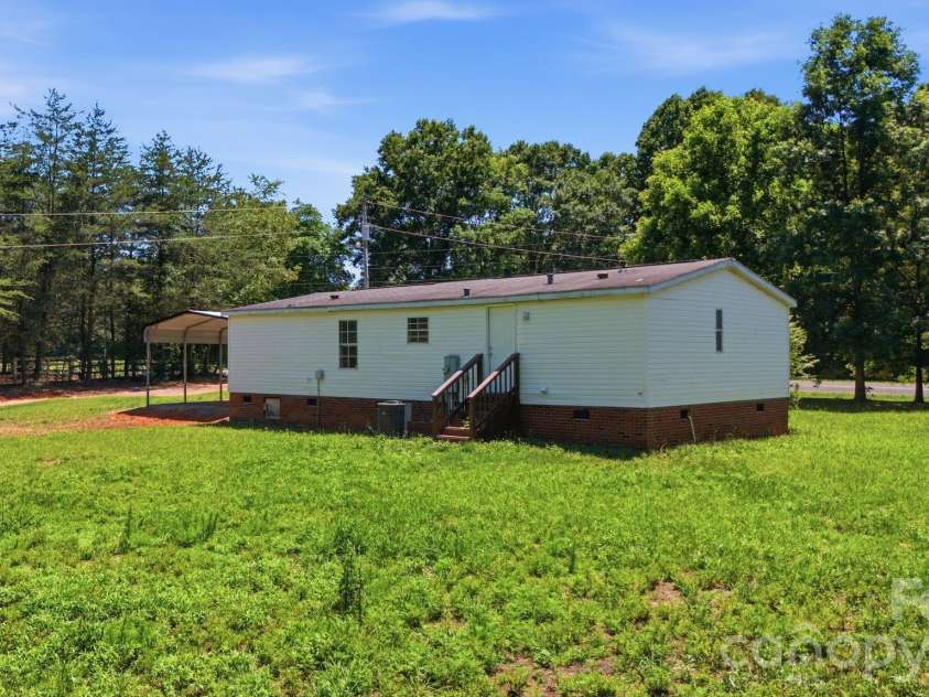 1509 Leonards Fork Church Road, Lincolnton, NC 28092.  MLS# CAR4381605, YatesRealty ID 28809. 
