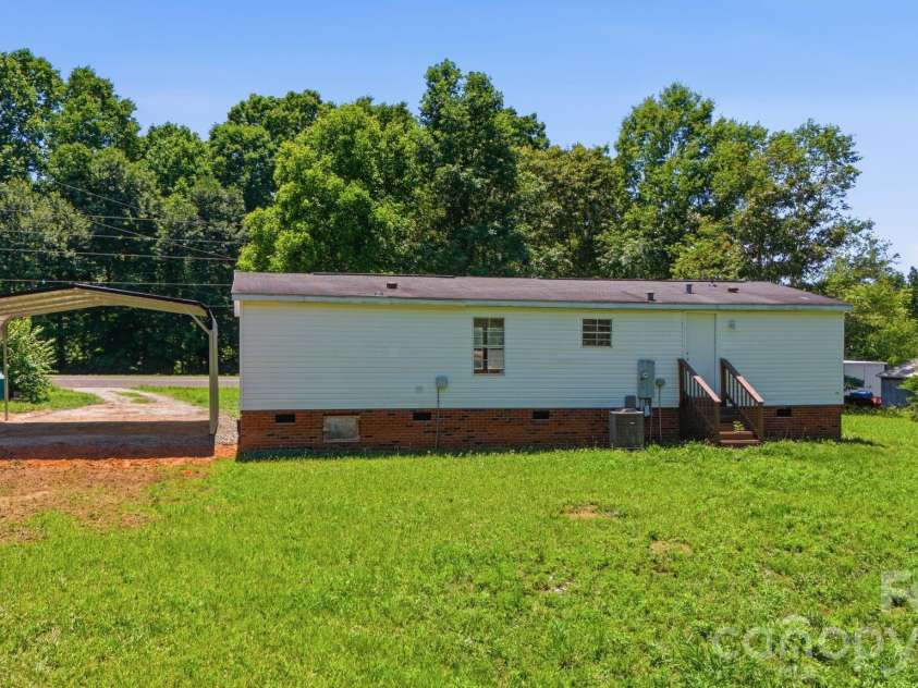 1509 Leonards Fork Church Road, Lincolnton, NC 28092.  MLS# CAR4381605, YatesRealty ID 28809. 