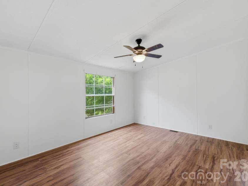 1509 Leonards Fork Church Road, Lincolnton, NC 28092.  MLS# CAR4381605, YatesRealty ID 28809. Primary bedroom