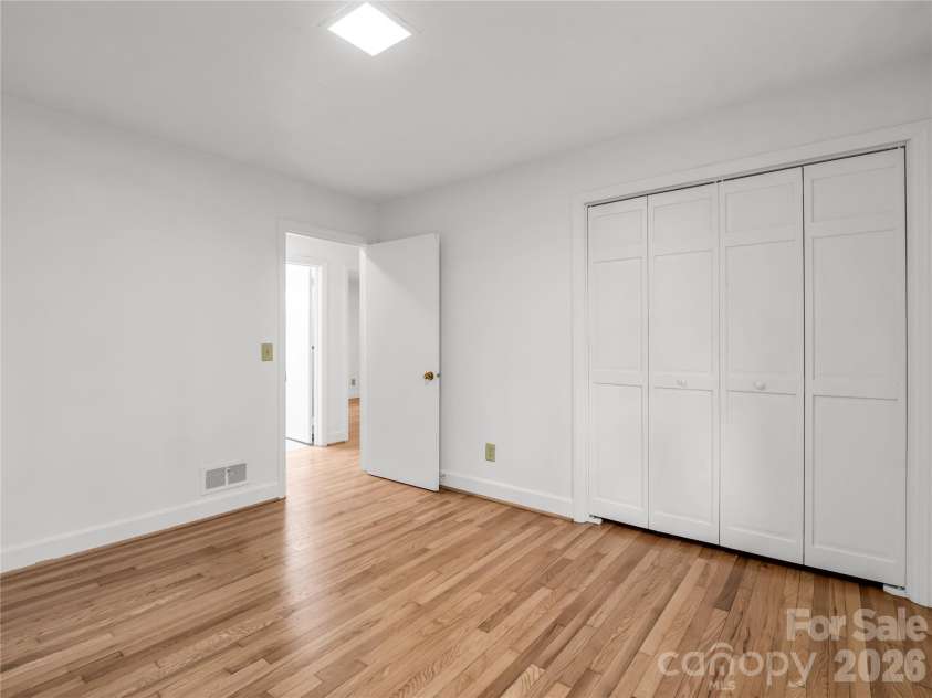 200 Little Wings Mountain Road, Columbus, NC 28722.  MLS# CAR4289310, YatesRealty ID 2881. Guest bedroom #1