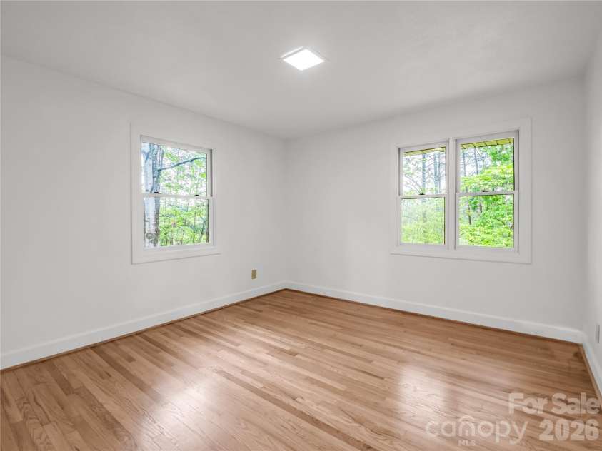 200 Little Wings Mountain Road, Columbus, NC 28722.  MLS# CAR4289310, YatesRealty ID 2881. Guest bedroom #2